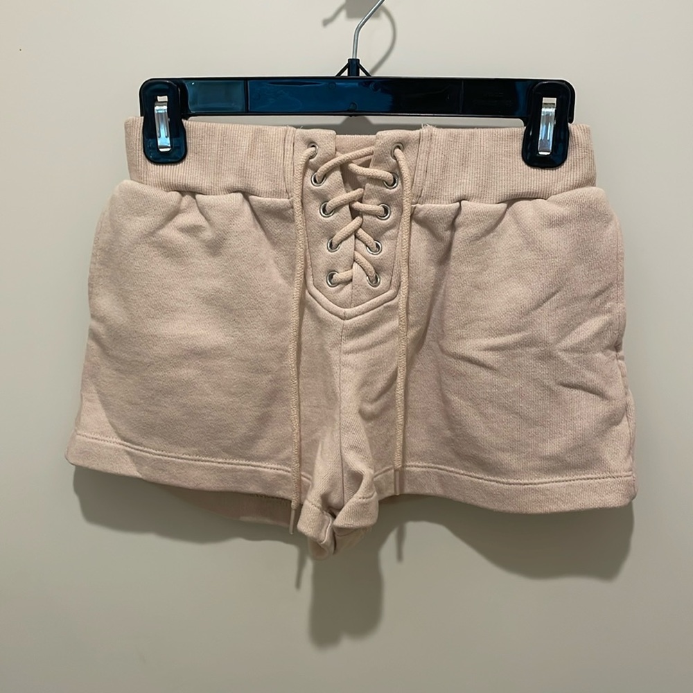 Nude shorts